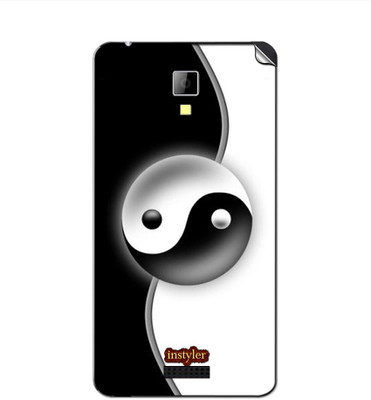 

instyler C1629 Gionee Pioneer P4 Mobile Skin(Multicolor)