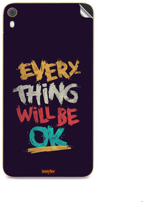 

instyler STICKER-18824 Karbonn Titanium Mach Two S360 Mobile Skin(Multicolor)