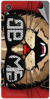 

MiiCreations SNY-XP-Z5-MS-00050 Sony Xperia Z5 Mobile Skin(Multicolor)