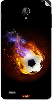 

instyler STICKER-20044 Karbonn Titanium S1 Mobile Skin(Multicolor)