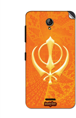 

instyler MMX1539 MICROMAX UNITE 2 A106 Mobile Skin(MULTICOLOR)