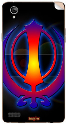 

instyler STICKER-31092 Oppo A51 Mobile Skin(Multicolor)