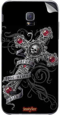 

instyler STICKER-8115 SAMSUNG S5 ACTIVE Mobile Skin(Multicolor)