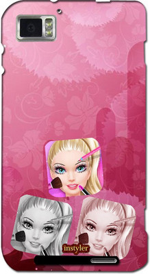 

instyler STICKER-9584 Lenovo K860i Mobile Skin(Multicolor)