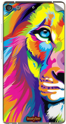 

instyler STICKER-2823 Gionee Elife S6 Mobile Skin(Multicolor)