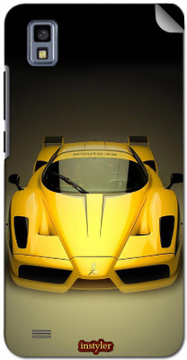 

instyler C1288 Gionee Pioneer P2m Mobile Skin(Multicolor)