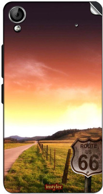 

instyler STICKER-18748 Karbonn Titanium Mach One S310 Mobile Skin(Multicolor)