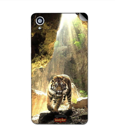 

instyler C1925 Gionee Pioneer P6 Mobile Skin(Multicolor)