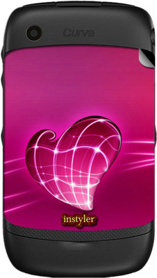 

instyler 12908 Blackberry Curve 8520 Mobile Skin(Multicolor)