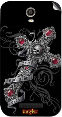 

instyler MMX2115 MICROMAX CANVAS JUICE 2 AQ5001 Mobile Skin(MULTICOLOR)