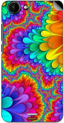 

instyler STICKER-1939 Micromax Canvas Mega E353 Mobile Skin(Multicolor)