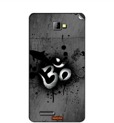 

instyler STICKER-1519 Micromax Canvas Mad A94 Mobile Skin(Multicolor)