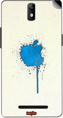 

instyler STICKER-31212 Oppo R3 Mobile Skin(Multicolor)