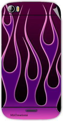 

MiiCreations 00318-MS-MMXA240 Micromax canvas doodle-2-A-240 Mobile Skin(Multicolor)