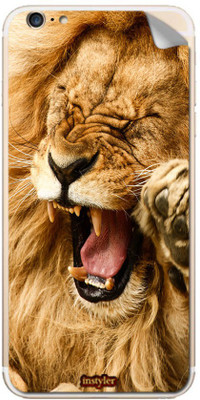 

instyler DESIGNER 253 APPLE I PHONE 6 PLUS Mobile Skin(MULTICOLOR)