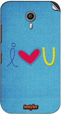 

instyler MMX810 MICROMAX CANVAS NITRO 4G E455 Mobile Skin(MULTICOLOR)
