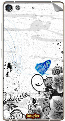 instyler 12216 Gionee Elife S7 Mobile Skin(MULTICOLOR)