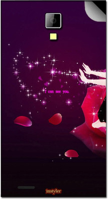 

instyler DS7794 LAVA EG932 Mobile Skin(MULTICOLOR)