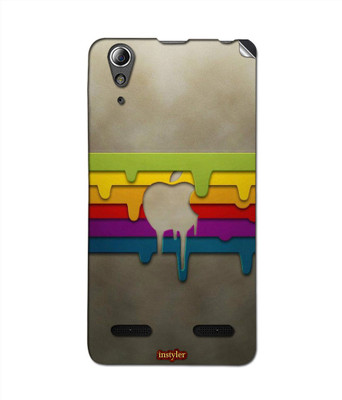 

instyler STICKER-12907 LENOVO A6010 PLUS Mobile Skin(Multicolor)