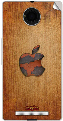 

instyler STICKER-4 MICROMAX YU YUNIQUE Mobile Skin(Multicolor)