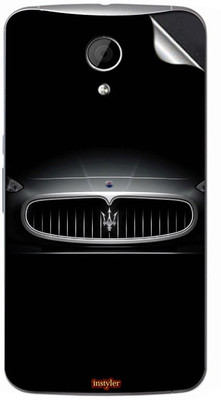 

instyler STICKER-26935 MOTOROLA MOTO G2 Mobile Skin(Multicolor)