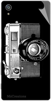 

MiiCreations SNY-XP-Z5-MS-00064 Sony Xperia Z5 Mobile Skin(Multicolor)