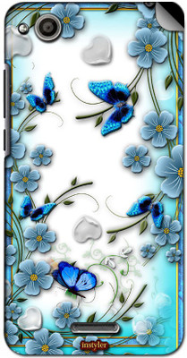 

instyler C500 GIONEE GN715 Mobile Skin(Multicolor)