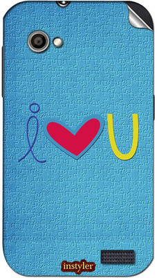 

instyler C660 Gionee Gpad G2 Mobile Skin(Multicolor)