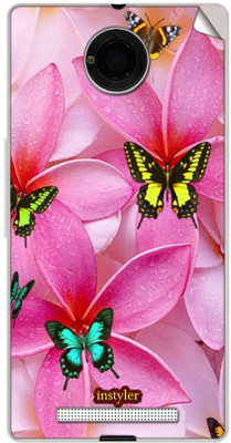 

instyler MMX1915 MICROMAX YUPHORIA YU5010 Mobile Skin(MULTICOLOR)