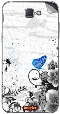 

instyler STICKER-16466 KARBONN A25 Mobile Skin(Multicolor)