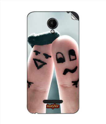 

instyler STICKER-3963 Micromax Canvas 6 Pro E484 Mobile Skin(Multicolor)