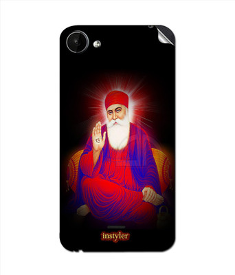 

instyler STICKER-330 Micromax Bolt Q338 Mobile Skin(Multicolor)