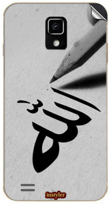 

instyler STICKER-18920 Karbonn Smart A5s Mobile Skin(Multicolor)