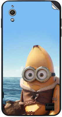 

instyler STICKER-14983 INFOCUS M370i Mobile Skin(Multicolor)