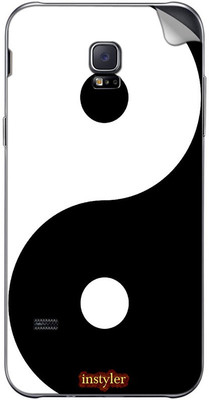 

instyler STICKER-8230 SAMSUNG S5 ACTIVE Mobile Skin(Multicolor)