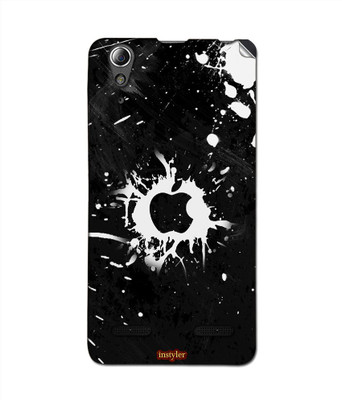 

instyler STICKER-12452 LENOVO A6000 Mobile Skin(Multicolor)