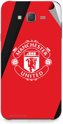 

MiiCreations SMNG-J7-MS-00099 Samsung Galaxy J7 Mobile Skin(Red)