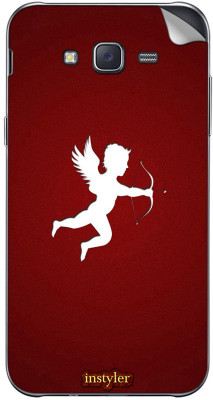 

instyler 14797 Samsung Galaxy On5 Mobile Skin(MULTICOLOR)