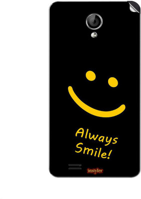

instyler STICKER-18528 KARBONN TITANIUM S2 PLUS Mobile Skin(Multicolor)