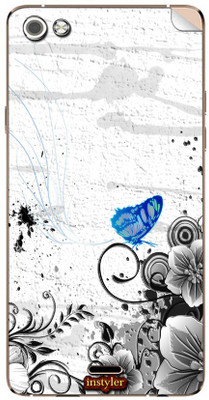 

instyler MMX116 MICROMAX CANVAS 5 E481 Mobile Skin(MULTICOLOR)