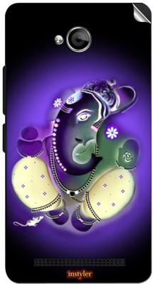 

instyler STICKER-20272 Lava Flair Z1 Mobile Skin(Multicolor)