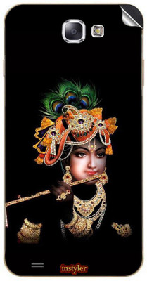 

instyler STICKER-19686 Karbonn Titanium S5 Mobile Skin(Multicolor)