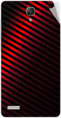 

MiiCreations XM-R-N-MS-00309 Xiaomi Redmi Note Mobile Skin(Red)