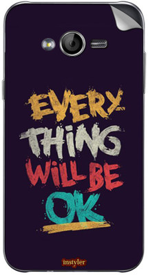 

instyler STICKER-7874 SAMSUNG S DUOS 3 G316HU Mobile Skin(Multicolor)