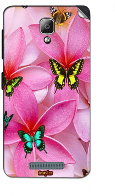 

instyler STICKER-8515 Lenovo A1000 Mobile Skin(Multicolor)