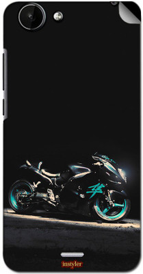 

instyler STICKER-2042 Micromax Canvas Nitro 3 E352 Mobile Skin(Multicolor)