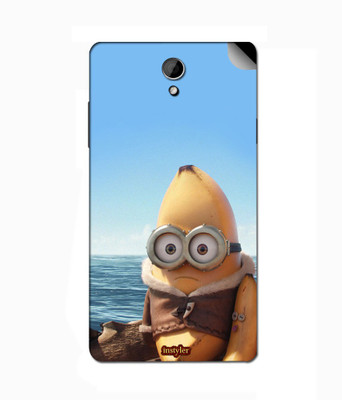

instyler STICKER-30433 Oppo Find 5 Mini Mobile Skin(Multicolor)