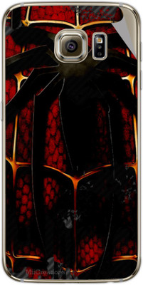 

MiiCreations SMNG-S6-MS-00032 Samsung Galaxy S6 Mobile Skin(Multicolor)