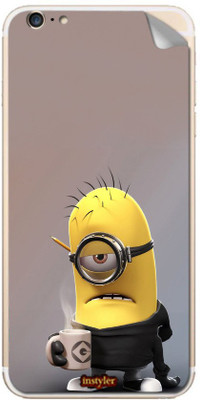 

instyler DESIGNER 107 APPLE I PHONE 6 Mobile Skin(MULTICOLOR)