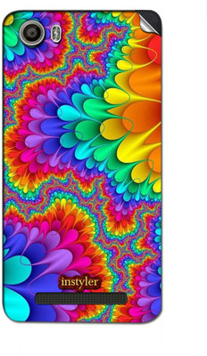 

instyler STICKER-26089 Lava X11 Mobile Skin(Multicolor)